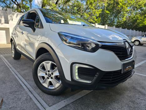 RENAULT Captur 1.6 16V 4P FLEX SCE LIFE X-TRONIC CVT, Foto 6