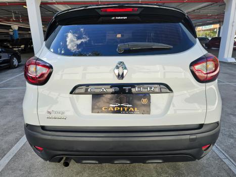 RENAULT Captur 1.6 16V 4P FLEX SCE LIFE X-TRONIC CVT, Foto 8