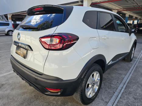 RENAULT Captur 1.6 16V 4P FLEX SCE LIFE X-TRONIC CVT, Foto 9