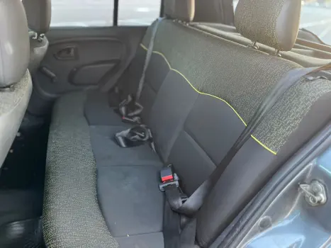 RENAULT Clio Hatch 1.0 16V 4P HI-POWER EXPRESSION, Foto 9