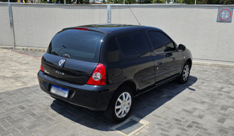 RENAULT Clio Hatch 1.0 16V HI FLEX EXPRESSION, Foto 2