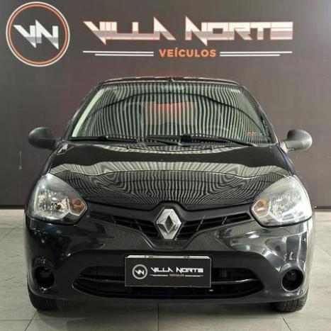 RENAULT Clio Hatch 1.0 16V 4P EXPRESSION, Foto 2