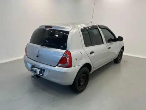 RENAULT Clio Hatch 1.0 16V 4P AUTHENTIQUE, Foto 4