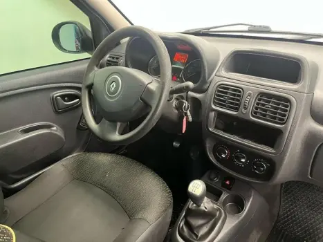 RENAULT Clio Hatch 1.0 16V 4P AUTHENTIQUE, Foto 9