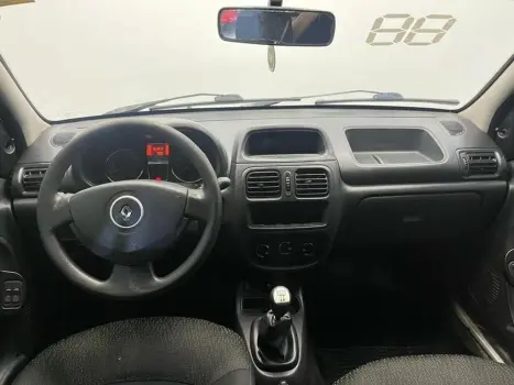 RENAULT Clio Hatch 1.0 16V 4P AUTHENTIQUE, Foto 10