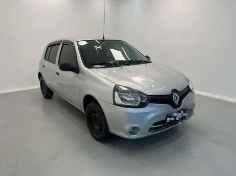 RENAULT Clio Hatch 1.0 16V 4P AUTHENTIQUE, Foto 11