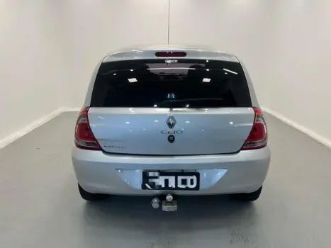 RENAULT Clio Hatch 1.0 16V 4P AUTHENTIQUE, Foto 12