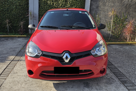 RENAULT Clio Hatch 1.0 16V 4P EXPRESSION, Foto 2