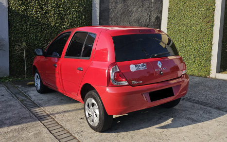 RENAULT Clio Hatch 1.0 16V 4P EXPRESSION, Foto 3