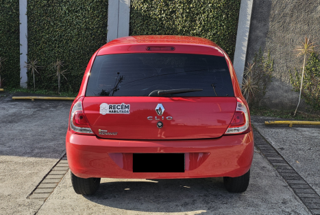 RENAULT Clio Hatch 1.0 16V 4P EXPRESSION, Foto 4
