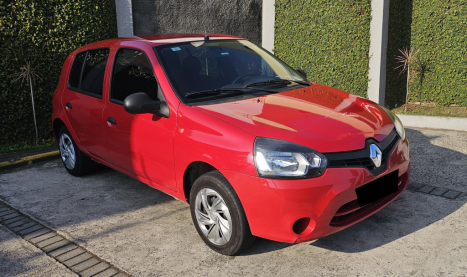 RENAULT Clio Hatch 1.0 16V 4P EXPRESSION, Foto 5