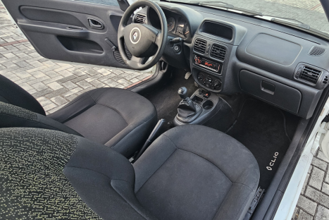RENAULT Clio Hatch 1.0 AUTHENTIQUE, Foto 5