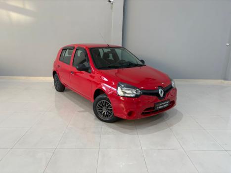 RENAULT Clio Hatch 1.0 16V 4P FLEX EXPRESSION, Foto 1