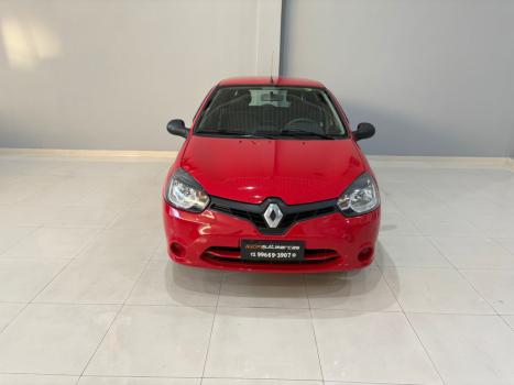 RENAULT Clio Hatch 1.0 16V 4P FLEX EXPRESSION, Foto 2