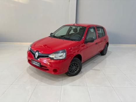 RENAULT Clio Hatch 1.0 16V 4P FLEX EXPRESSION, Foto 3