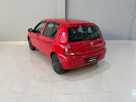 RENAULT Clio Hatch 1.0 16V 4P FLEX EXPRESSION, Foto 4