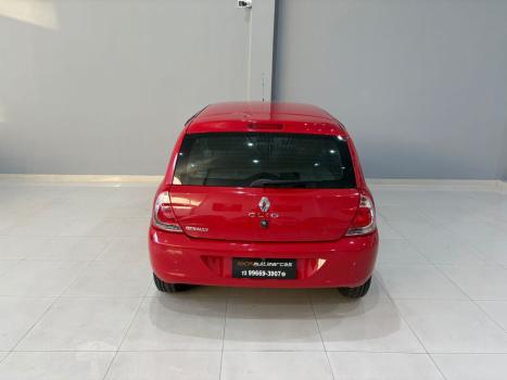 RENAULT Clio Hatch 1.0 16V 4P FLEX EXPRESSION, Foto 5