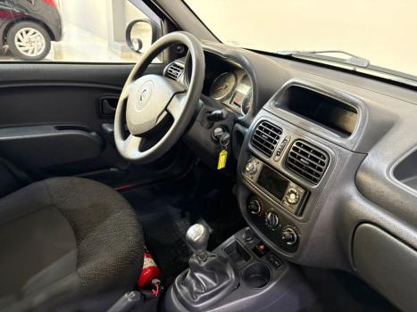 RENAULT Clio Hatch 1.0 16V 4P FLEX EXPRESSION, Foto 8