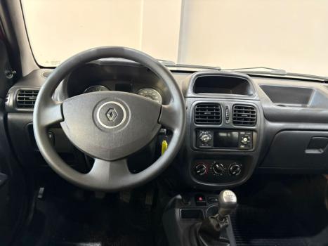 RENAULT Clio Hatch 1.0 16V 4P FLEX EXPRESSION, Foto 11