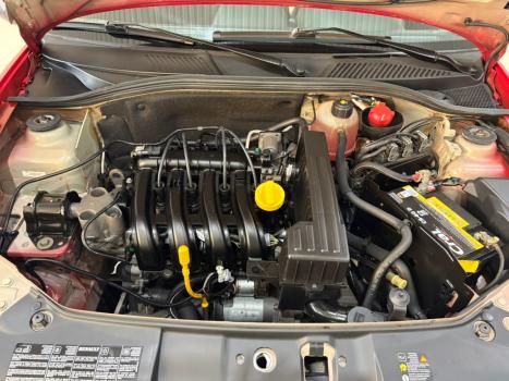 RENAULT Clio Hatch 1.0 16V 4P FLEX EXPRESSION, Foto 12