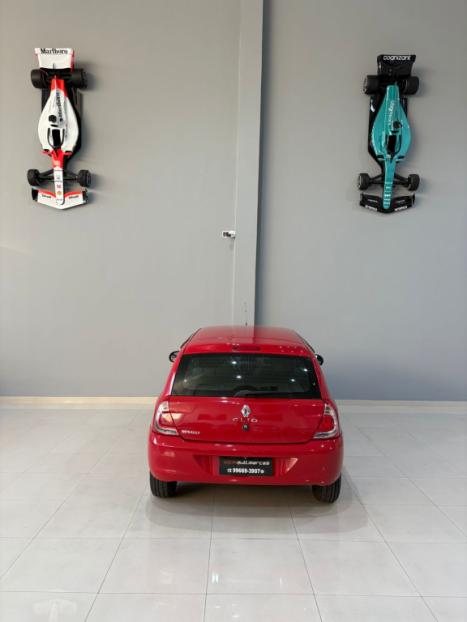 RENAULT Clio Hatch 1.0 16V 4P FLEX EXPRESSION, Foto 13