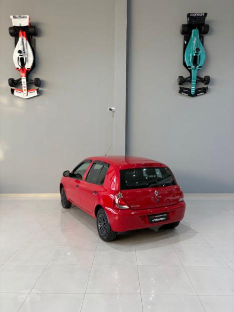 RENAULT Clio Hatch 1.0 16V 4P FLEX EXPRESSION, Foto 14