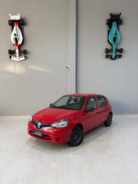 RENAULT Clio Hatch 1.0 16V 4P FLEX EXPRESSION, Foto 15