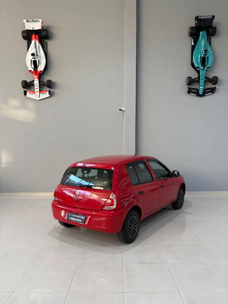 RENAULT Clio Hatch 1.0 16V 4P FLEX EXPRESSION, Foto 16