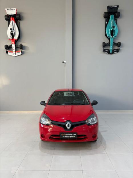 RENAULT Clio Hatch 1.0 16V 4P FLEX EXPRESSION, Foto 17