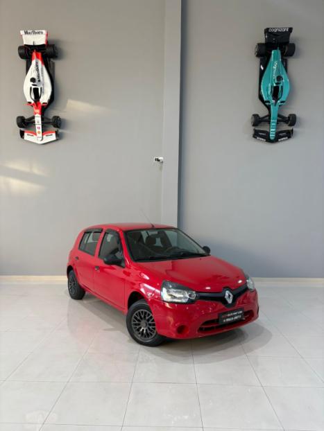 RENAULT Clio Hatch 1.0 16V 4P FLEX EXPRESSION, Foto 18