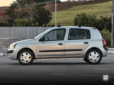 RENAULT Clio Hatch 1.0 16V 4P EXPRESSION, Foto 2
