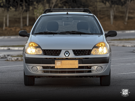 RENAULT Clio Hatch 1.0 16V 4P EXPRESSION, Foto 3