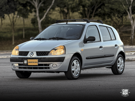 RENAULT Clio Hatch 1.0 16V 4P EXPRESSION, Foto 4