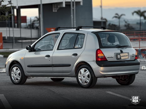RENAULT Clio Hatch 1.0 16V 4P EXPRESSION, Foto 5