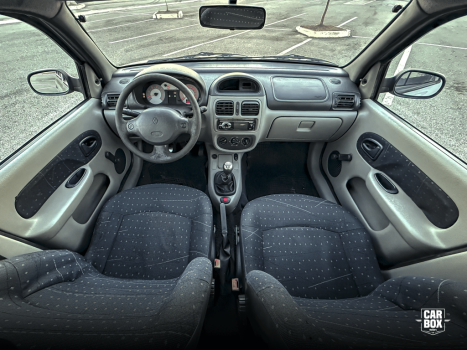 RENAULT Clio Hatch 1.0 16V 4P EXPRESSION, Foto 8