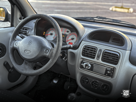 RENAULT Clio Hatch 1.0 16V 4P EXPRESSION, Foto 9
