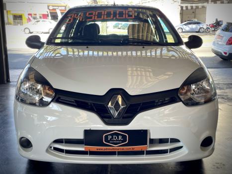 RENAULT Clio Hatch 1.0 16V 4P EXPRESSION, Foto 5