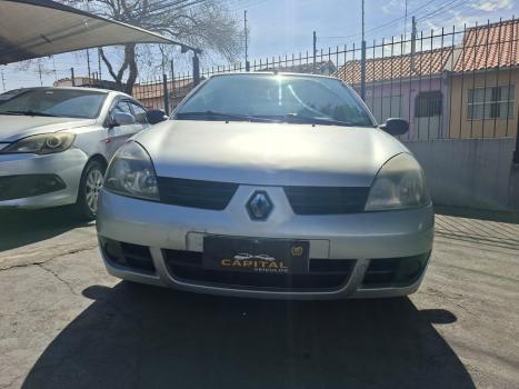 RENAULT Clio Hatch 1.0 16V 4P FLEX CAMPUS, Foto 3