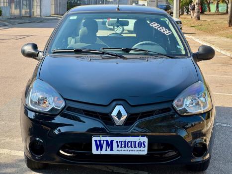 RENAULT Clio Hatch 1.0 16V HI FLEX EXPRESSION, Foto 2