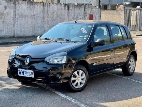 RENAULT Clio Hatch 1.0 16V HI FLEX EXPRESSION, Foto 3