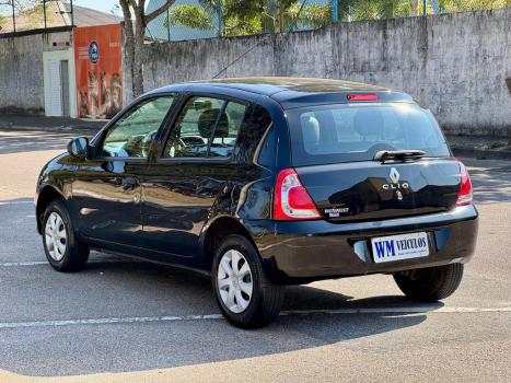 RENAULT Clio Hatch 1.0 16V HI FLEX EXPRESSION, Foto 6