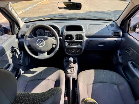 RENAULT Clio Hatch 1.0 16V HI FLEX EXPRESSION, Foto 10