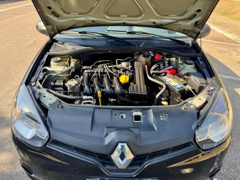 RENAULT Clio Hatch 1.0 16V HI FLEX EXPRESSION, Foto 12