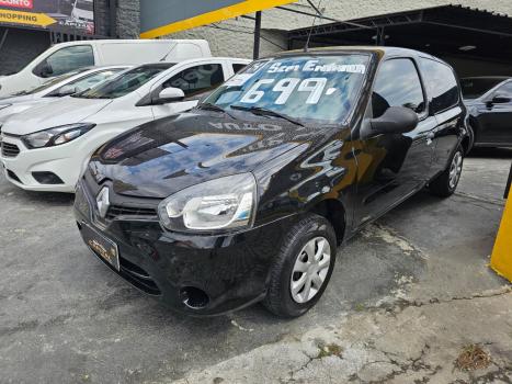 RENAULT Clio Hatch 1.0 16V 4P AUTHENTIQUE, Foto 2