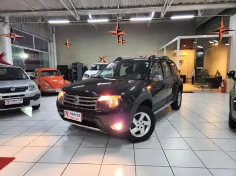 RENAULT Duster 1.6 16V 4P FLEX, Foto 7