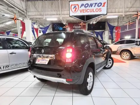 RENAULT Duster 1.6 16V 4P FLEX, Foto 8