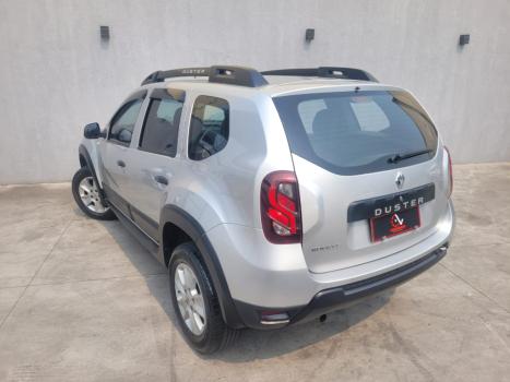 RENAULT Duster 1.6 16V 4P FLEX EXPRESSION AUTOMTICO CVT, Foto 12