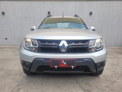 RENAULT Duster 1.6 16V 4P FLEX EXPRESSION AUTOMTICO CVT, Foto 8