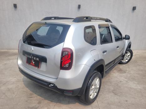 RENAULT Duster 1.6 16V 4P FLEX EXPRESSION AUTOMTICO CVT, Foto 4