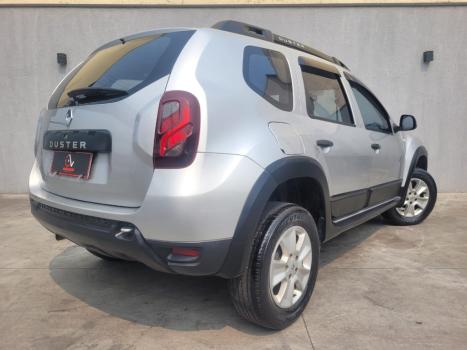 RENAULT Duster 1.6 16V 4P FLEX EXPRESSION AUTOMTICO CVT, Foto 10